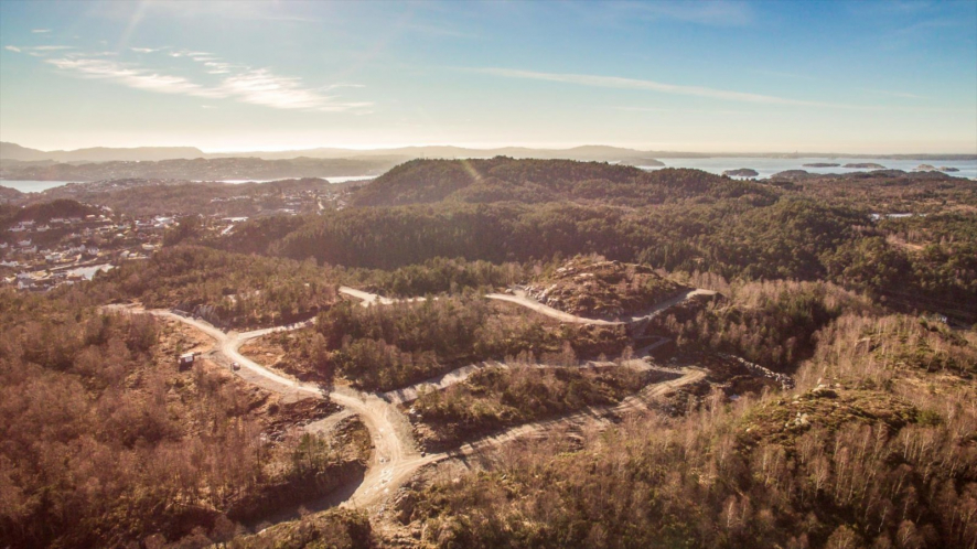 VA-anlegg Lønvarden